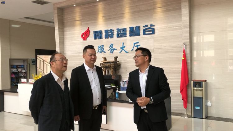 “百年变局与中美关系新变数”！金灿荣教授专题讲座在微特圆满结束